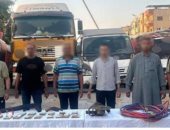 ضبط 7 متهمين سرقوا 13 طن سولار باستخدام سيارات معدّلة