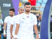 باهر المحمدى يعلن تجديد تعاقده مع المصرى البورسعيدى