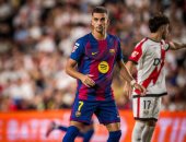 برشلونة ضد جيرونا.. البارسا يفقد فيران توريس غدا