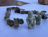 اكتشاف نادر.. تمثال للمعبود المصرى باتايكوس فى تركيا