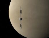 مسبار «جوس» الأوروبى ينجح فى مناورة قرب الزهرة فى طريقه إلى أقمار المشترى الجليدية  