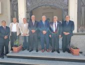 محافظ الوادى الجديد ومدير «أكساد» يوقعان اتفاقية لتنفيذ 3 مشروعات تنموية