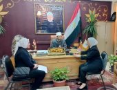 تعليم القاهرة تستعين بفصول الأزهر لتقليل الكثافات فى منطقة المرج