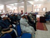 أوقاف الدقهلية تواصل فعاليات الدورة العلمية للأئمة والوعاظ حول تكامل العلوم الشرعية