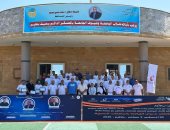 مناقشة خطة الدورة الافريقية خلال ملتقى قادة الرياضة الجامعية بمعسكر بلطيم