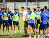 الرمادي يحذر لاعبي البنك من انتفاضة الزمالك بعد غياب الانتصارات لـ 3 مباريات