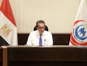 وزير الصحة يتابع ملف السياحة العلاجية لتقديم خدمات بجودة لجذب الاستثمارات الصحية