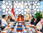 وزيرة التنمية المحلية والقائم بأعمال وزير البيئة تلتقي مديرة الإقليمية لمكتب اليونسكو بالقاهرة