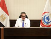 وزير الصحة يتابع تقدم البرنامج الوطنى لمكافحة الإيدز