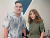 تعاون جديد بين سميرة سعيد وأحمد أمين فى ألبومها الجديد