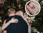 خاتم خطوبة تايلور سويفت العتيق يُطلق موجة جديدة من اتجاهات المجوهرات