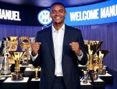 إنتر ميلان يتعاقد مع مانويل أكانجى على سبيل الإعارة من مانشستر سيتى