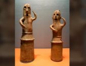 راقصو هانيوا.. تماثيل عمرها 1500 عام تحمل أرواح الموتى