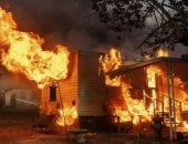 تشيلى تعرض على الأرجنتين المساعدة فى مواجهة حرائق الغابات بباتاجونيا