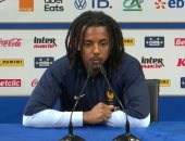 كوندى: اللاعبون ضحايا ضغط المباريات ومنتخب فرنسا لم يحسم التأهل للمونديال