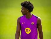 برشلونة يعلن إصابة بالدي دون تحديد مدة غيابه عن الملاعب