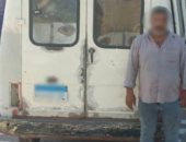 فيديو يكشف التلاعب.. الداخلية تضبط سيارة خاصة تعمل بالأجرة فى الزقازيق