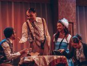 وزارة الثقافة ونقابة المهن التمثيلية يقيمان مهرجان نقابة المهن المسرحي