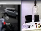 كواليس ضبط الداخلية لص سيارات بأكتوبر بعد تداول فيديو يوثق الجريمة