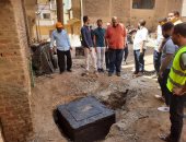 محافظ سوهاج: تغطية خدمات مياه الشرب والصرف الصحى بنسبة 100%