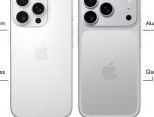 آبل تفاجئ مستخدميها: آيفون 17 برو ينتقل من التيتانيوم إلى الألومنيوم