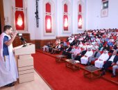 قصائد عاينت الفقد والحياة فى بيت الشعر بالشارقة