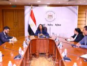 وزيرة التضامن تتابع الأعمال الميدانية للحصر الوطنى الشامل للحضانات