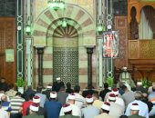 ولد الهدى فالكائنات ضياء.. فعاليات روحانية بالمساجد للاحتفال بالمولد النبوى في البحيرة.. تنظيم مقارئ القرآن والدروس الدينية وحلقات الذكر.. تدشين مسابقة في السيرة النبوية.. وتفاعل كبير من المواطنين.. صور