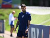 استبعاد سكاماكا من منتخب إيطاليا قبل مباراة أستونيا بسبب الإصابة 