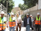 محطات مياه الشرب بقرى حياة كريمة شاهدة على تطوير الريف المصرى بالمنيا