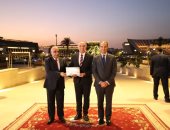 وزارة الاتصالات: تخريج دفعة جديدة من برنامج "سفراء الذكاء الاصطناعى – هيئة قضايا الدولة"