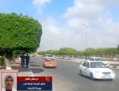 انخفاض تدريجى فى درجات الحرارة.. الأرصاد تكشف خريطة الطقس الفترة المقبلة