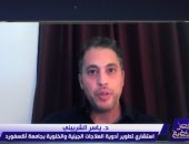 ياسر الشربينى يوضح لـ مصر تستطيع حقيقة أول إصابة بشرية بالدودة الحلزونية فى أمريكا