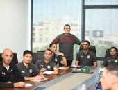 محاضرات نظرية وعملية للمحاضرين ومُعدّى اللياقة البدنية للحكام