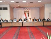 وزير الرياضة يناقش استعدادات أولمبياد لوس أنجلوس 2028