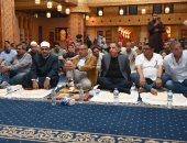 محافظ جنوب سيناء يشهد احتفال وزارة الأوقاف بالمولد النبوي الشريف 