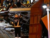 البرتغال تعلن الحداد وتفتح تحقيقا بحادث خروج ترام عن مساره أودى بحياة 15 شخصا