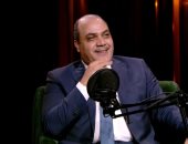 محمد الباز: "معنديش مثل أعلى فى الحياة وكل واحد ليه تجربته"