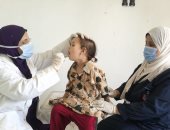 قافلة "حياة كريمة" تقدم خدماتها الطبية المجانية لـ 1182 مواطنًا بقرية العور بسمالوط