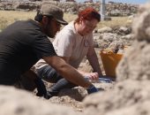 علماء آثار يكتشفون مقابر وآثار تعود للعصر البيزنطى فى وسط تركيا