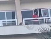 كأس العالم يا صلاح.. تفاصيل واقعة محمد صلاح مع عروسين فى فندق المنتخب