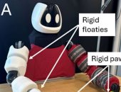 روبوت يتعلم كيفية التعامل مع الأشياء الضخمة بعد درس واحد فقط