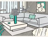 طرح أعمال عملاق البوب ليختنشتاين للبيع بـ15 مليون دولار فى مزاد