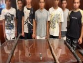 اعتداء وحشى على كلب فى المعادى.. والمتهمون يبررون: مصاب بالسعار