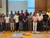 الأولمبية المصرية تنظم دورة ناجحة عن الإنعاش القلبي بحضور أطباء الاتحادات