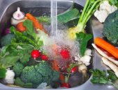 أفضل طريقة لإزالة المبيدات من الفاكهة والخضراوات.. خلى اللانش بوكس صحى