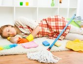 يوم الأم الكسولة.. ليه لازم تاخدى بريك من شغل البيت؟