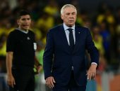 البرازيل ضد تشيلي.. أنشيلوتى: الأجواء مثالية وهنريكى موهبة استثنائية