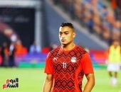 لماذا لا يعتمد حسام حسن على مصطفي محمد كمهاجم صريح في أمم أفريقيا؟