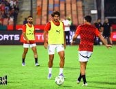 منتخب مصر يستعيد خدمات محمد هانى أمام بنين بعد انتهاء الإيقاف